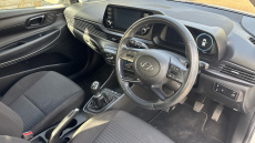 Hyundai i20 1.0T GDi 48V MHD SE Connect 5dr Petrol Hatchback